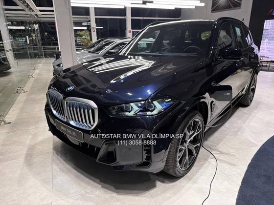BMW X5 3.0 I6 TURBO HÍBRIDO XDRIVE50E M SPORT AUTOMÁTICO